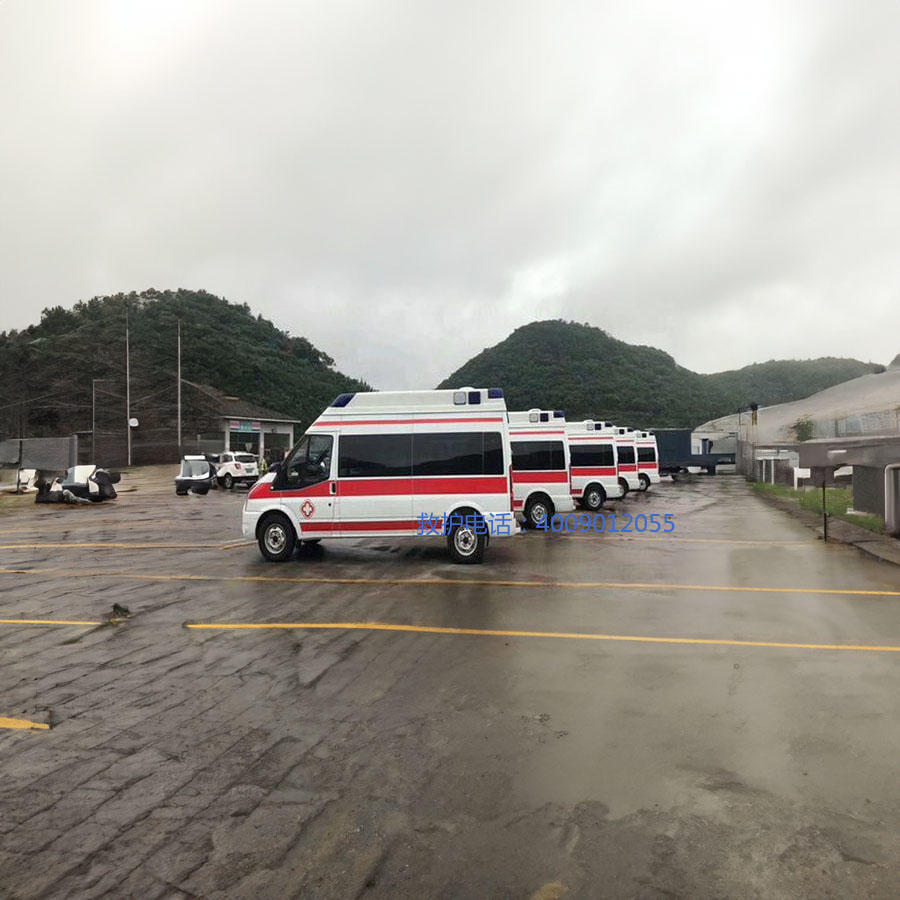 租赁私人救护车联系电话