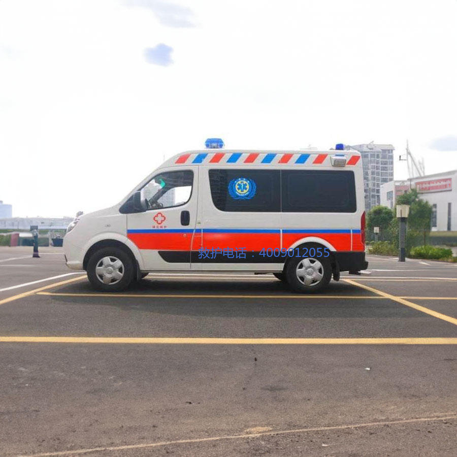 租赁急救车
