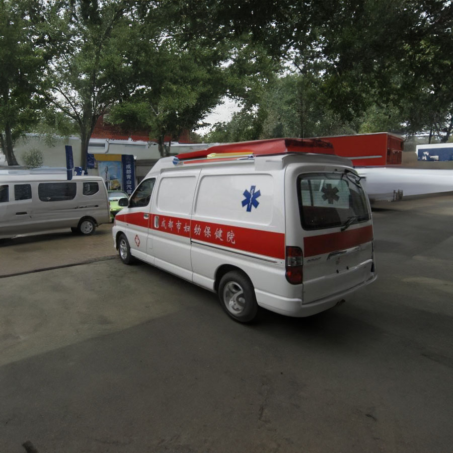 出租救护车