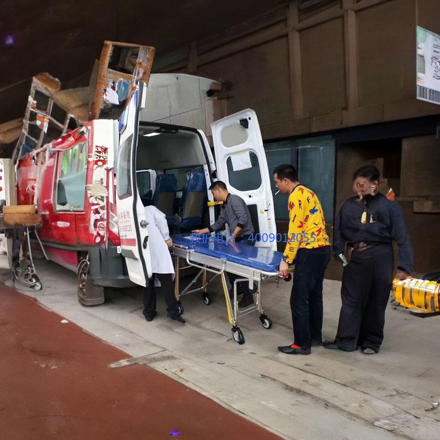 租赁救护车联系电话