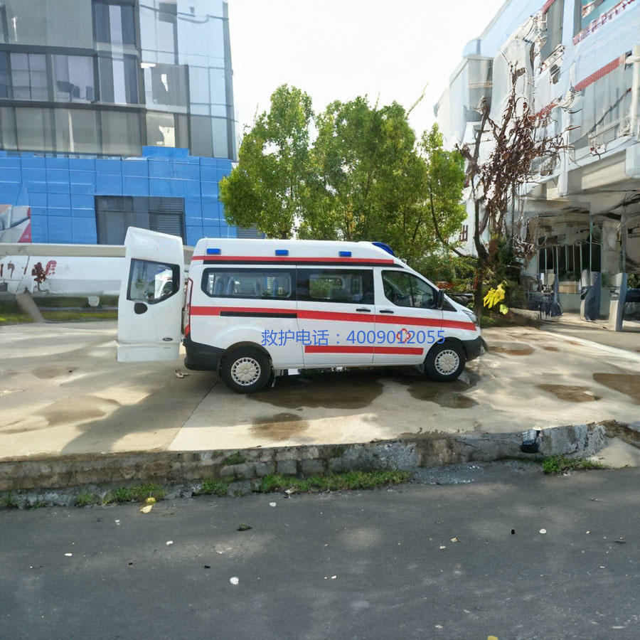 租赁救护车联系电话