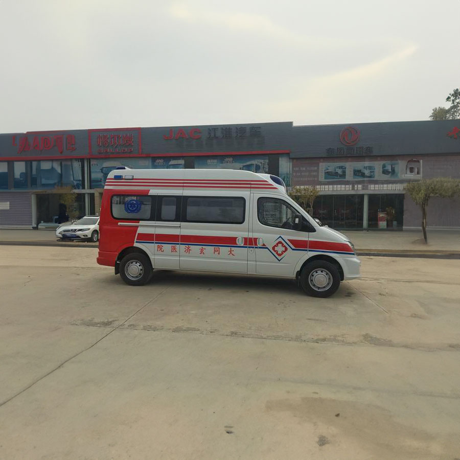 租赁急救车联系方式