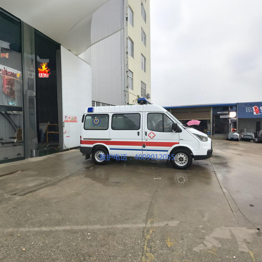 出租私人救护车