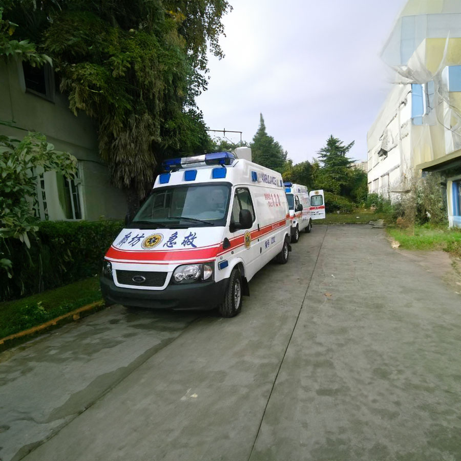 出租救护车电话