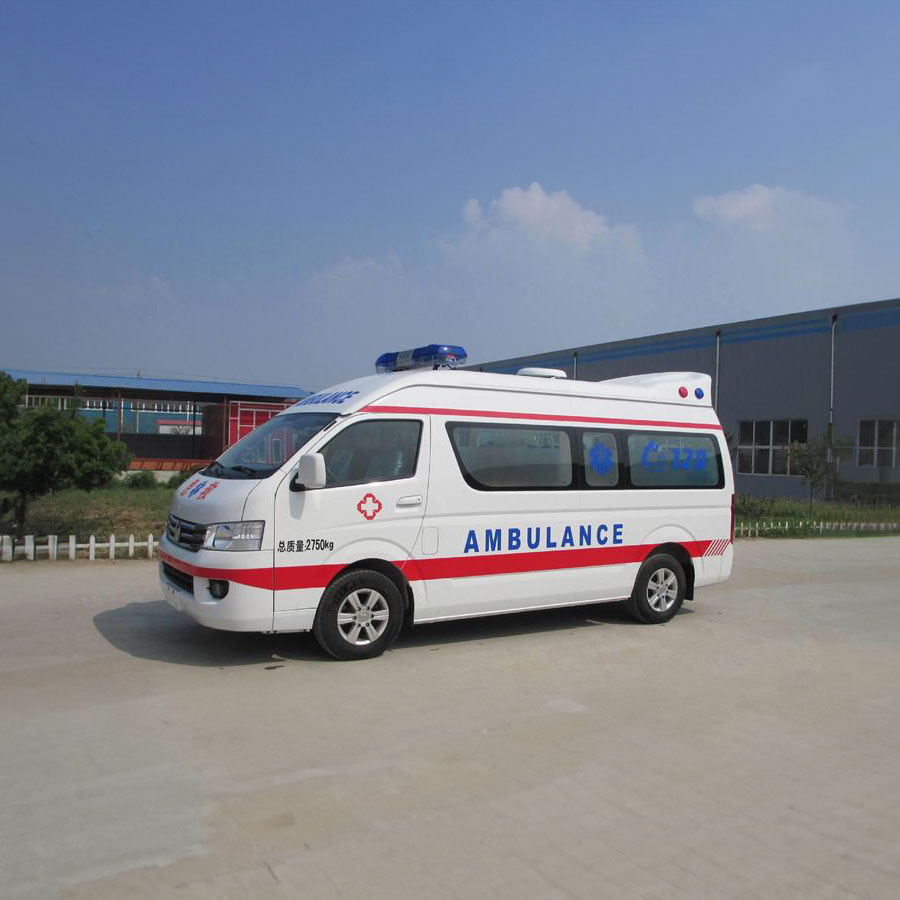 租赁救护车联系方式