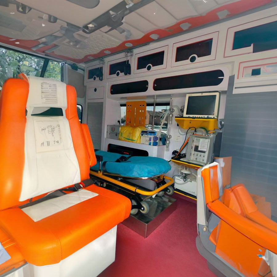 出租急救车