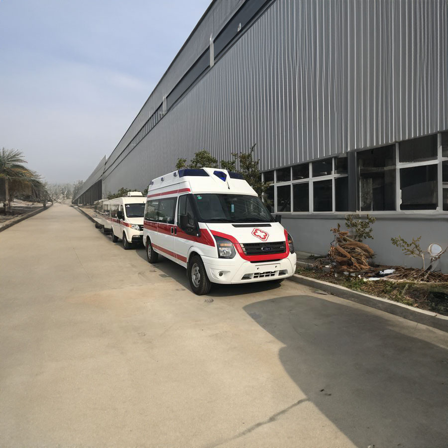 租赁私人救护车电话