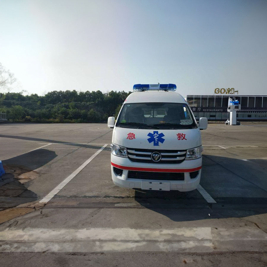 租赁私人救护车