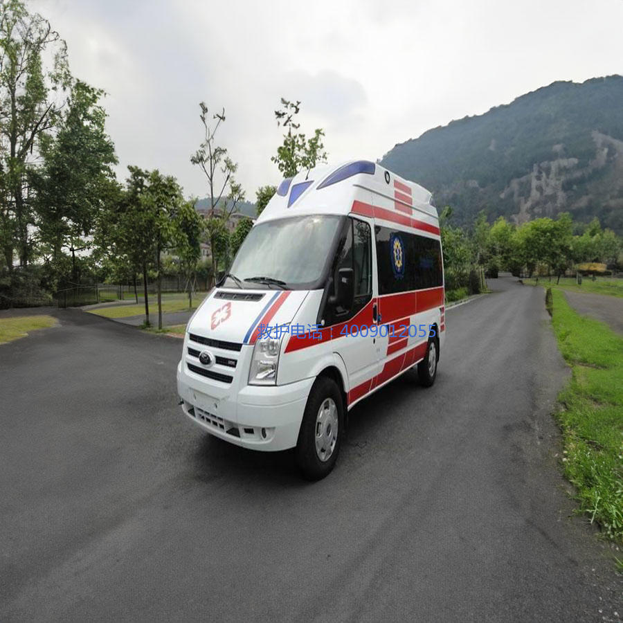 出租私人救护车
