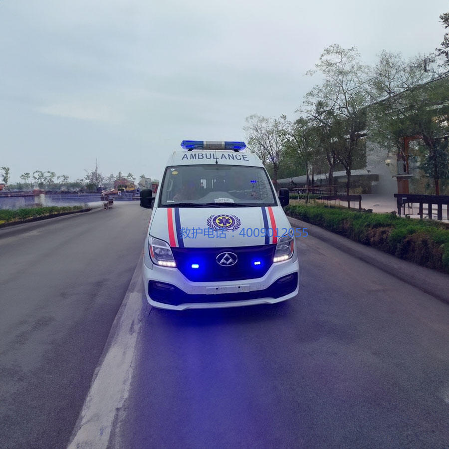租赁急救车联系电话