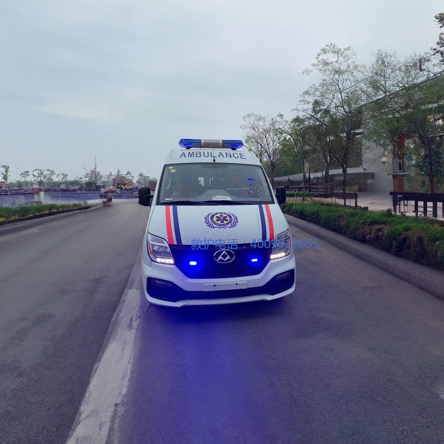 租赁急救车