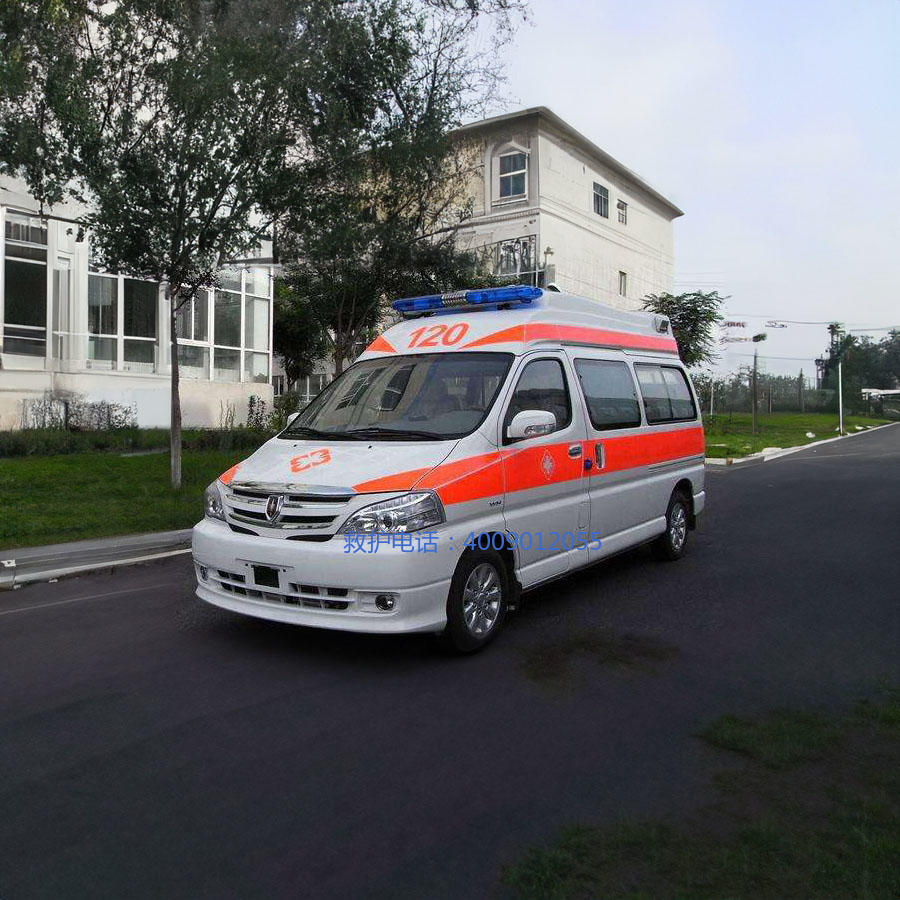 租赁急救车电话号码