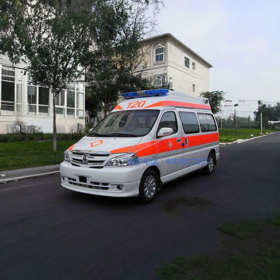 租赁急救车联系电话