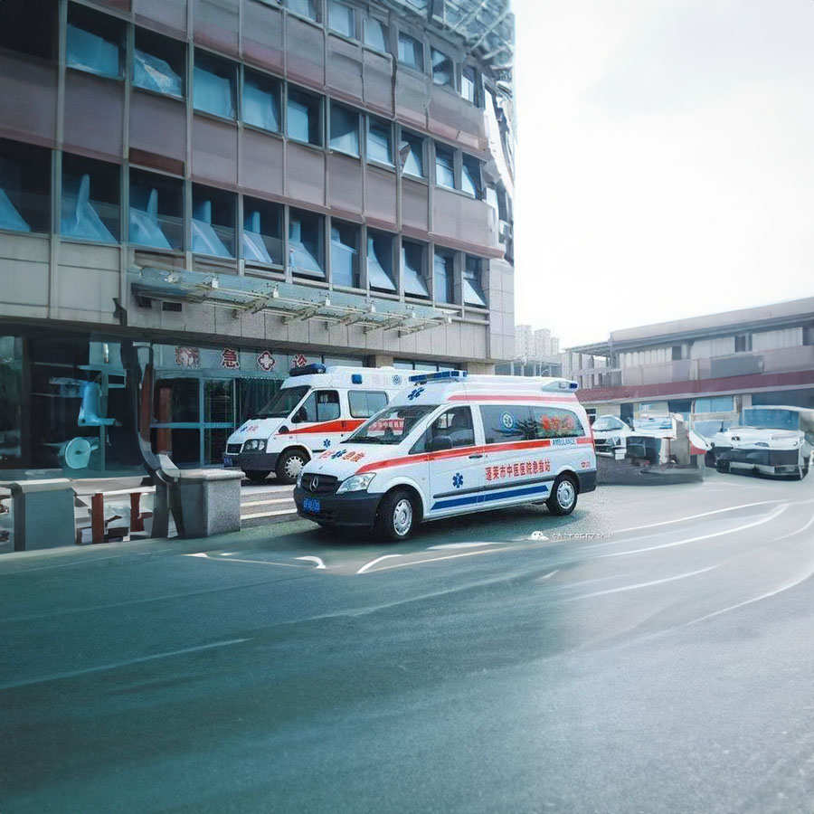 租赁私人救护车