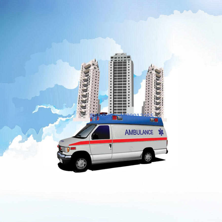 租赁救护车电话