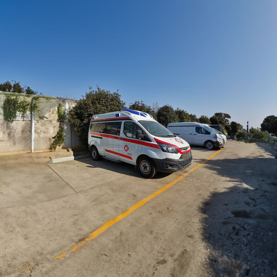 出租私人救护车