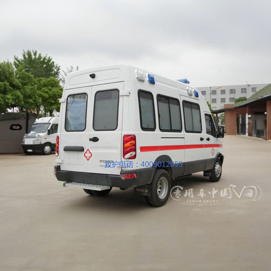 出租急救车