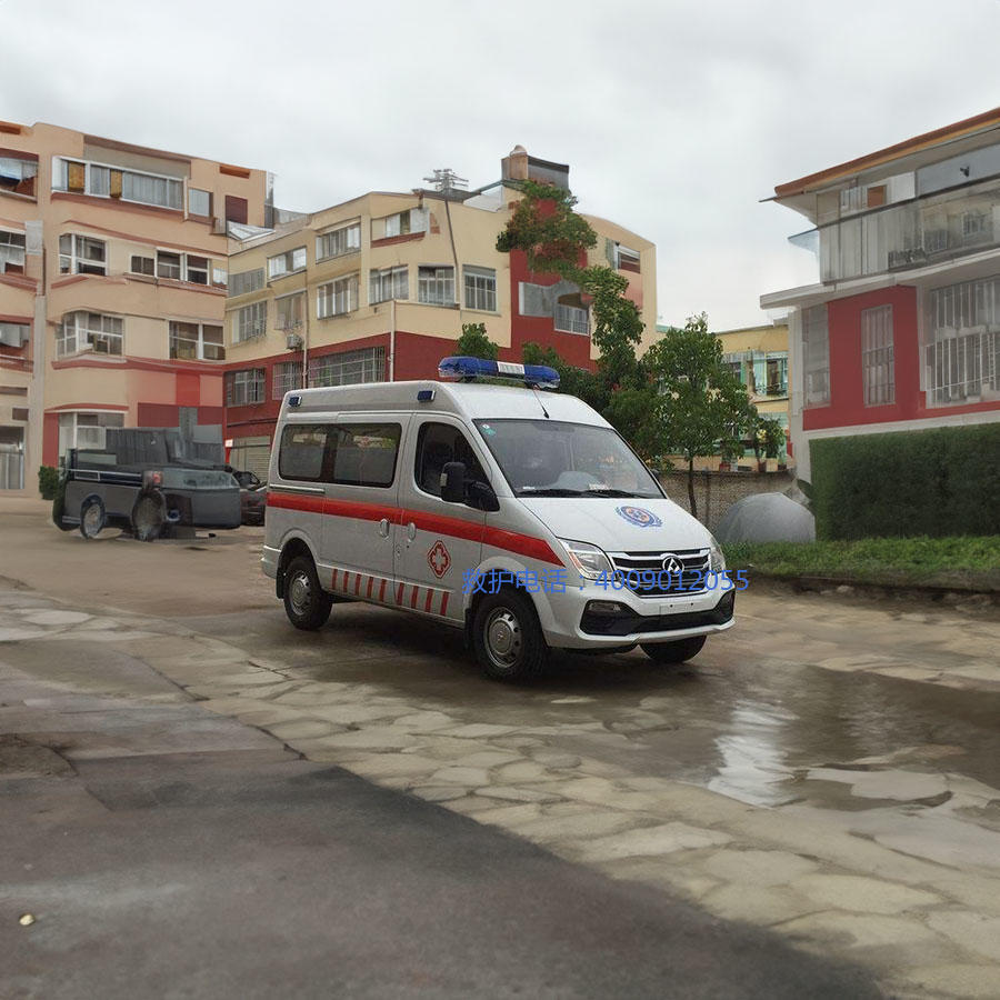 出租私人救护车
