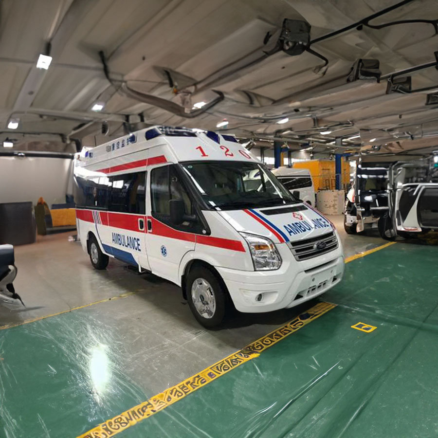 出租私人救护车
