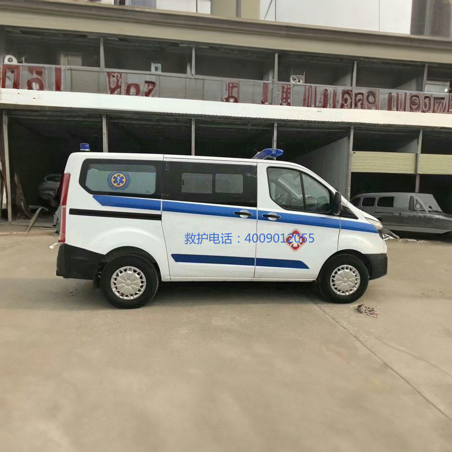 租赁救护车电话