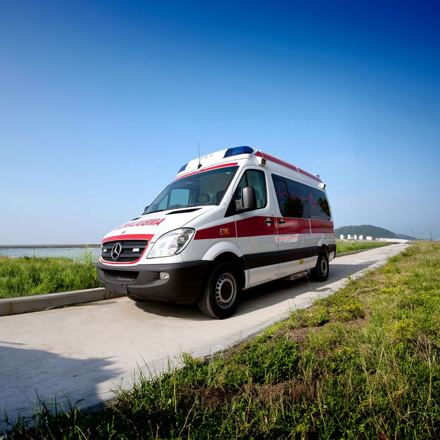 租赁救护车