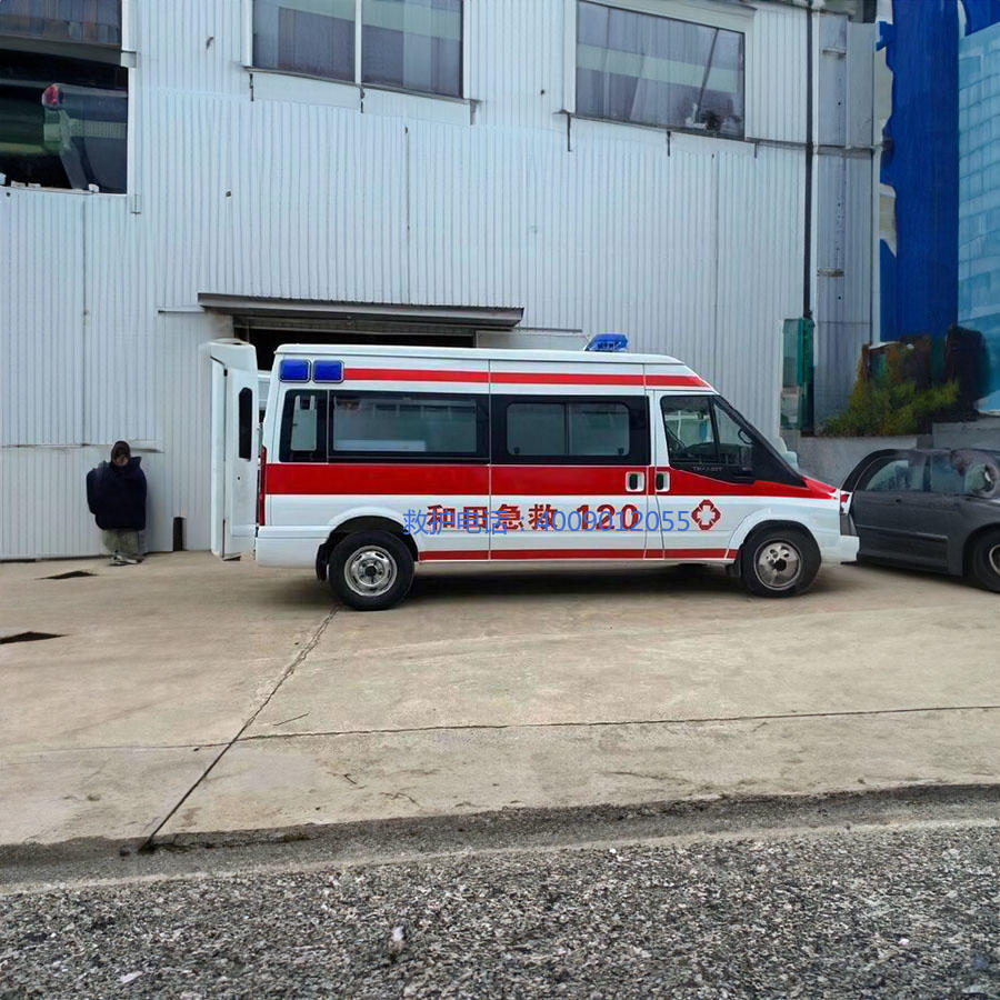 出租急救车电话