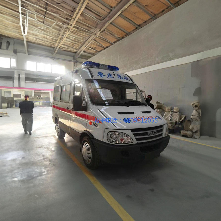 出租救护车电话