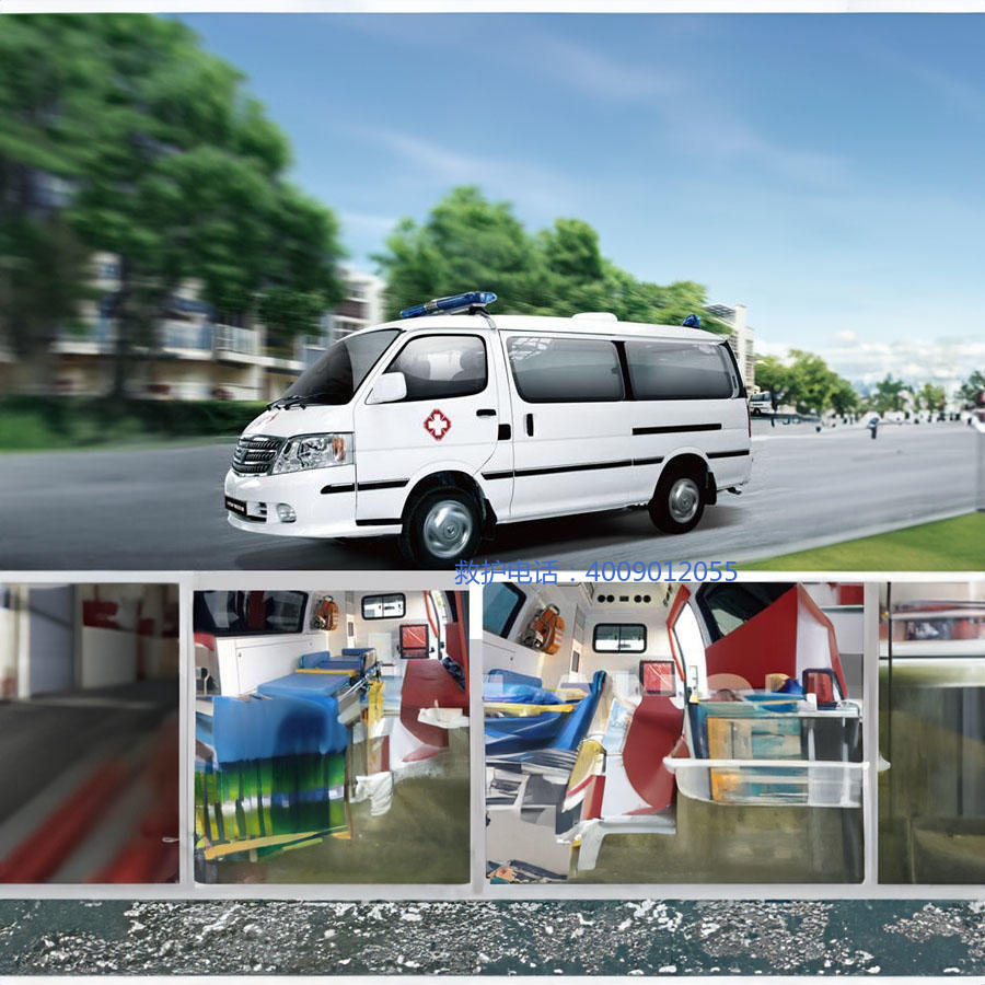 租赁救护车