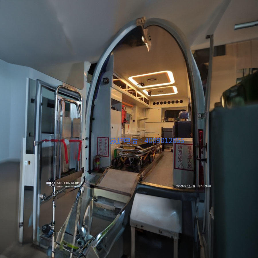 出租救护车电话号码