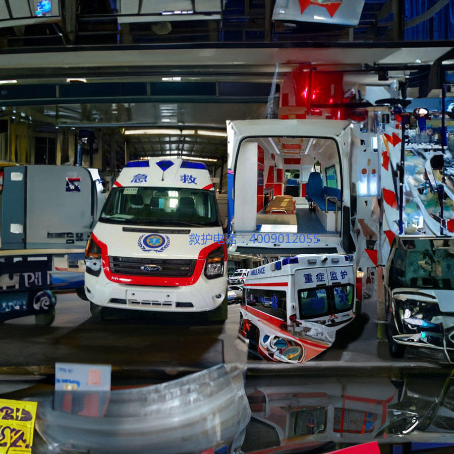 租赁救护车电话号码