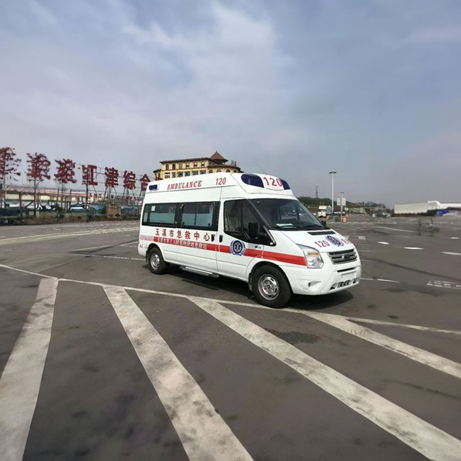 租赁救护车联系电话