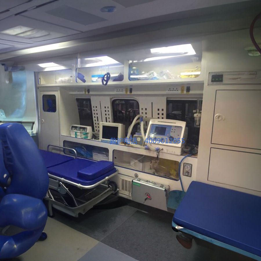 出租救护车联系电话