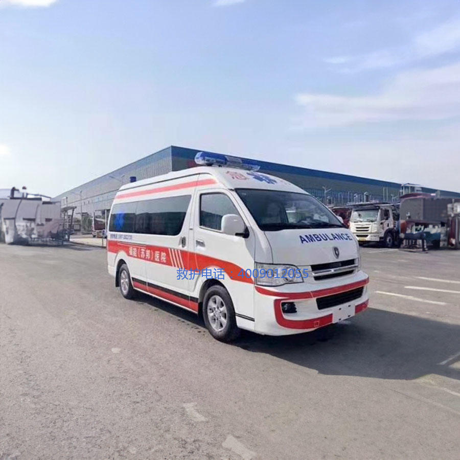 租赁救护车电话