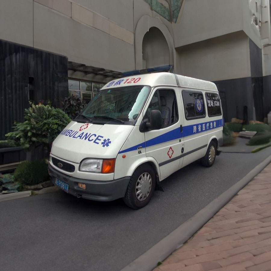 出租急救车