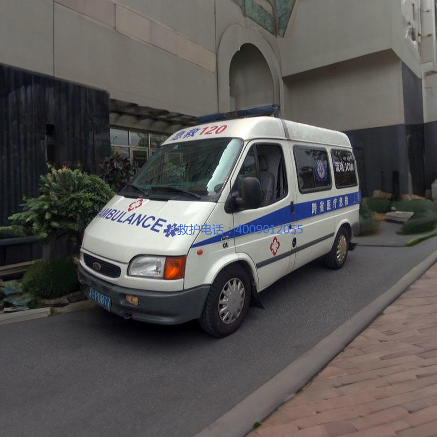 租赁救护车联系电话