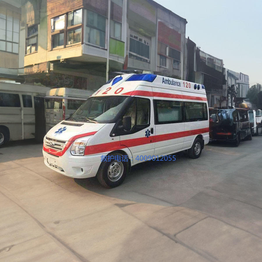 租赁救护车联系电话