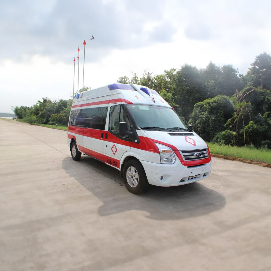 租赁急救车电话