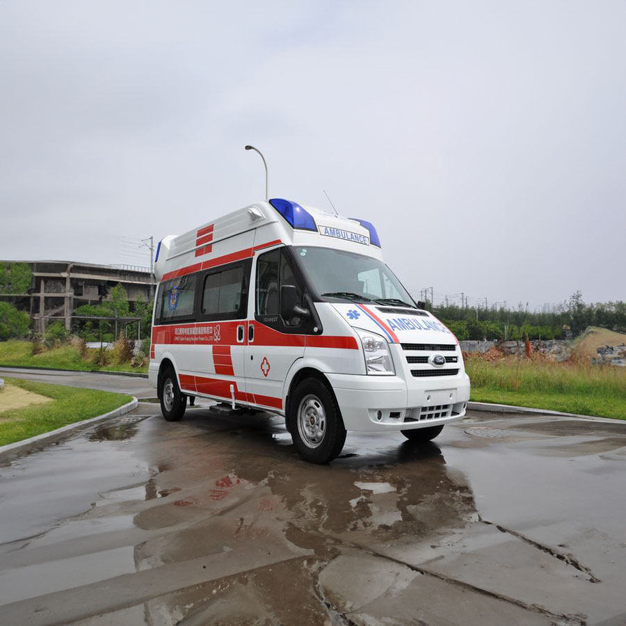 出租急救车