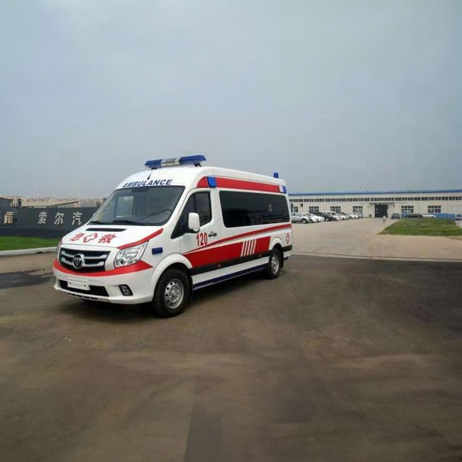 出租救护车电话号码