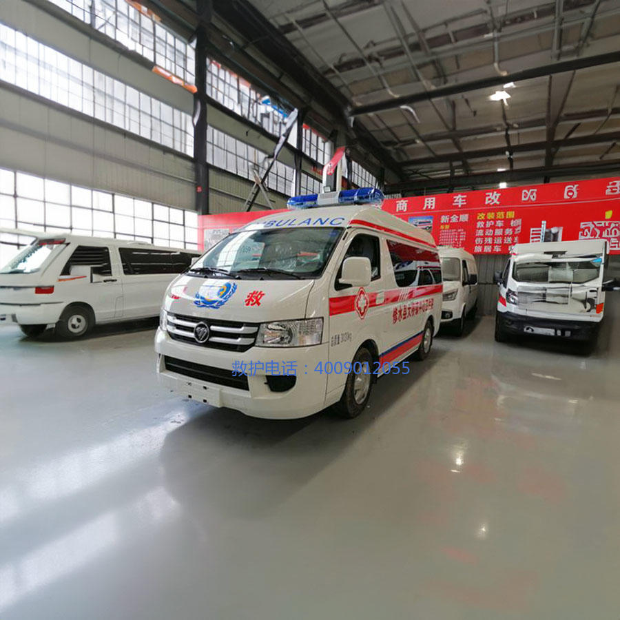 出租救护车电话