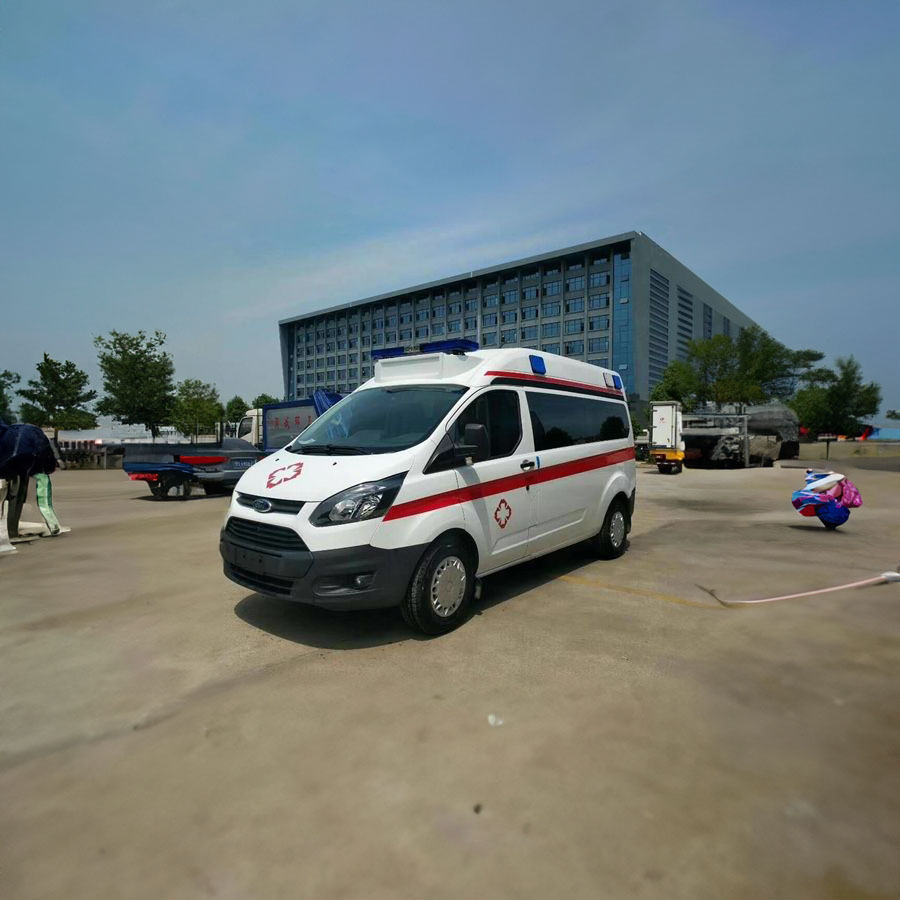 出租急救车