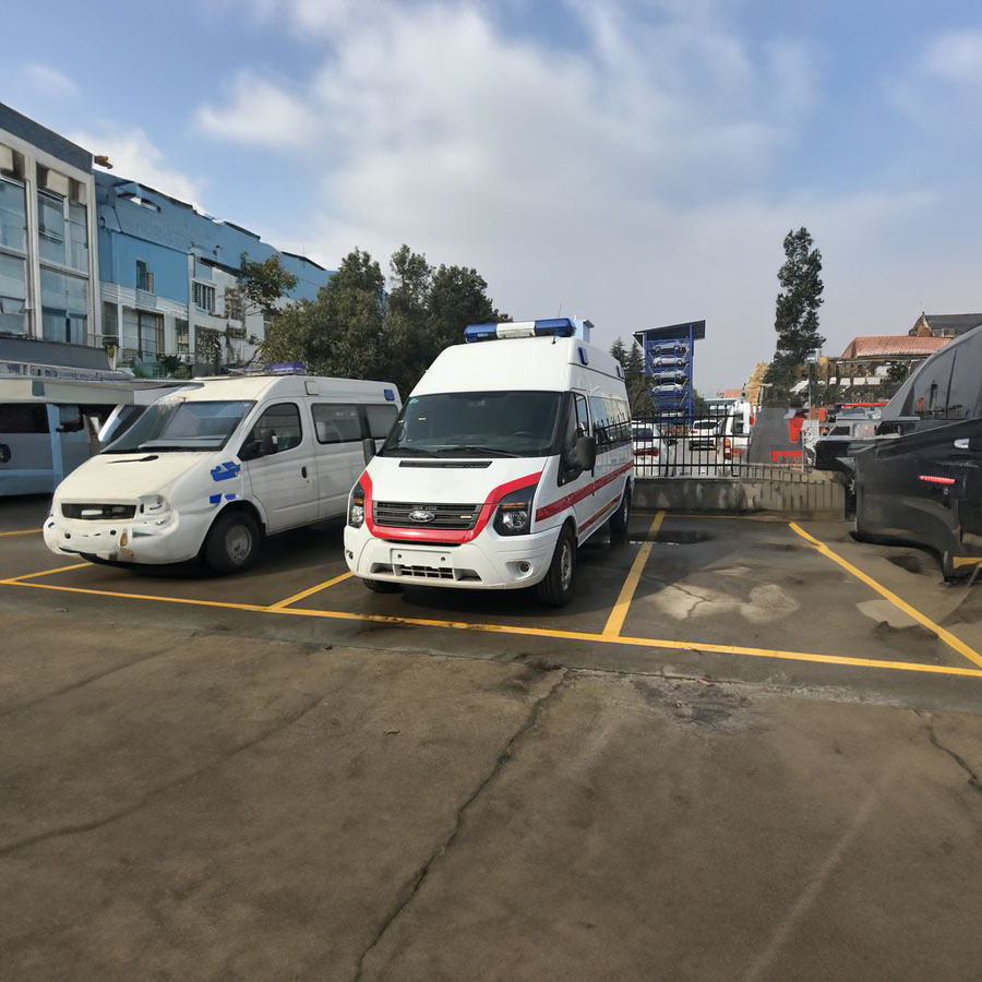 租赁急救车电话