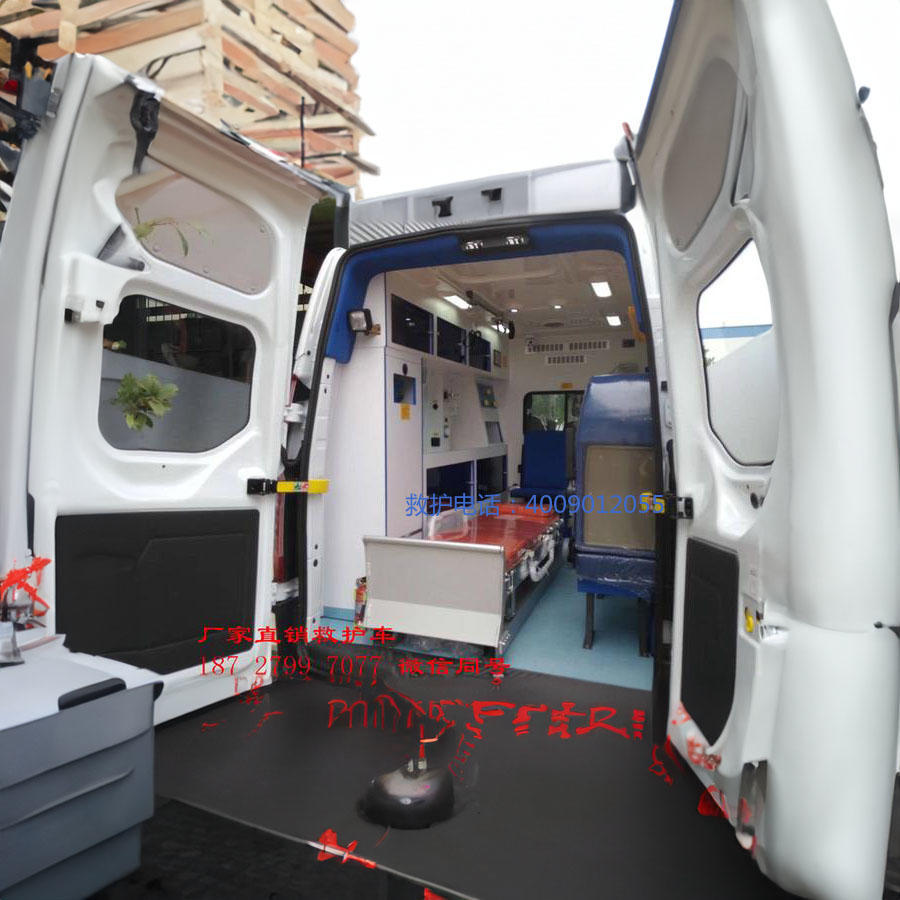 出租私人救护车