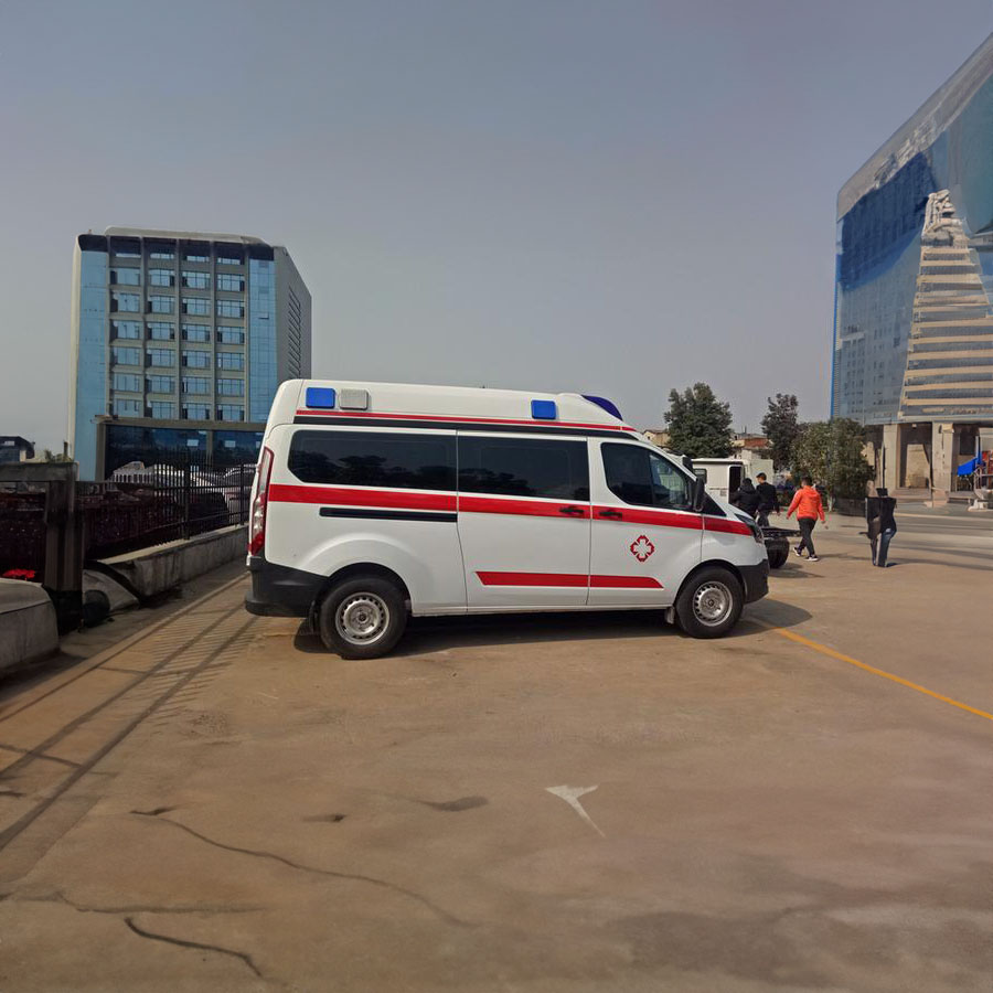 租赁急救车