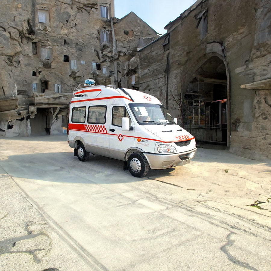 租赁急救车电话