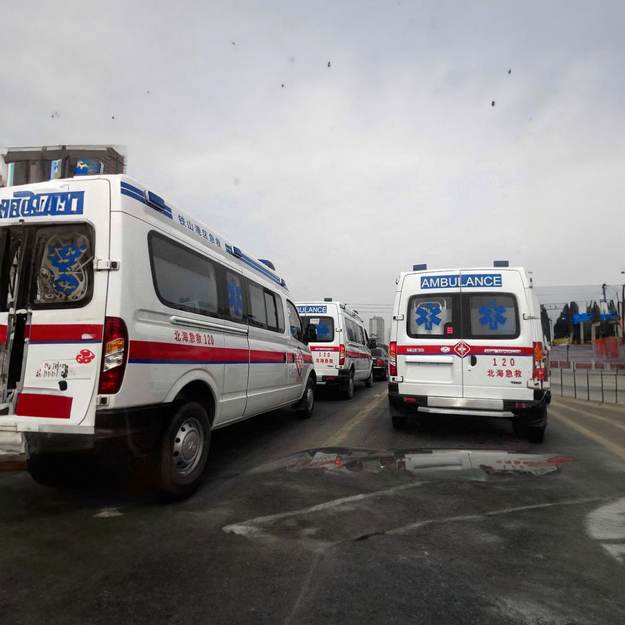 出租救护车联系方式