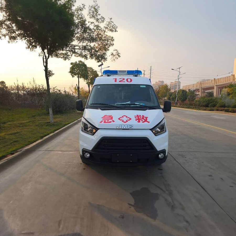 租赁急救车电话号码