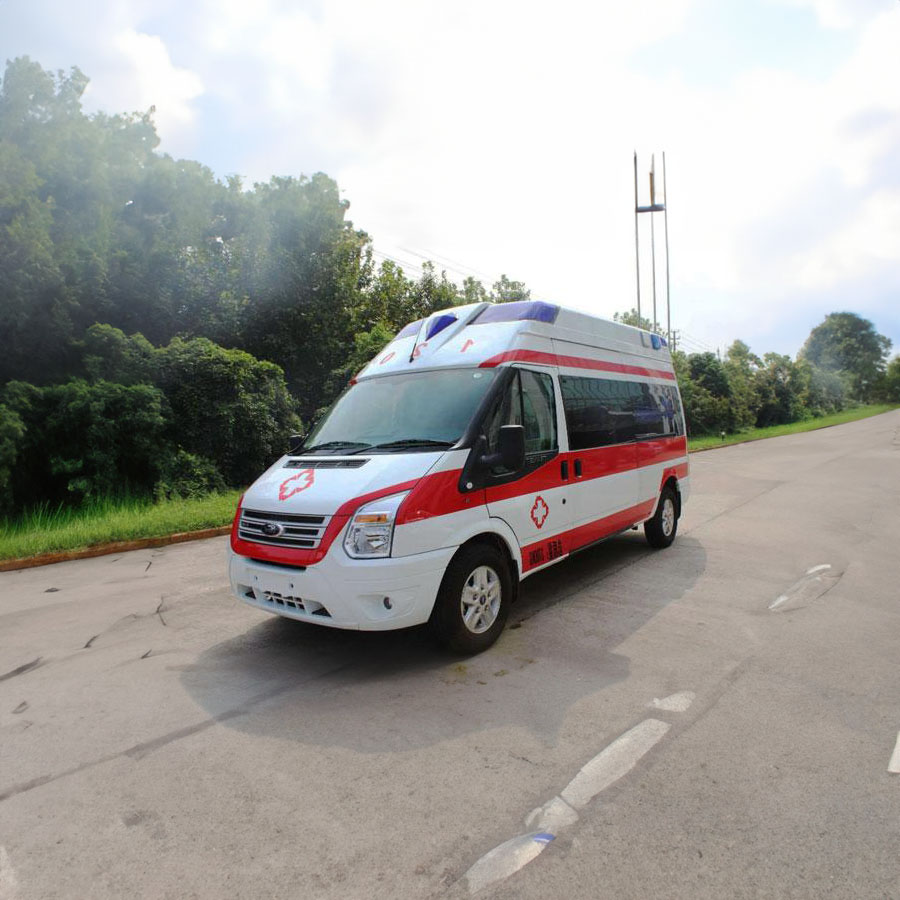 租赁私人救护车电话