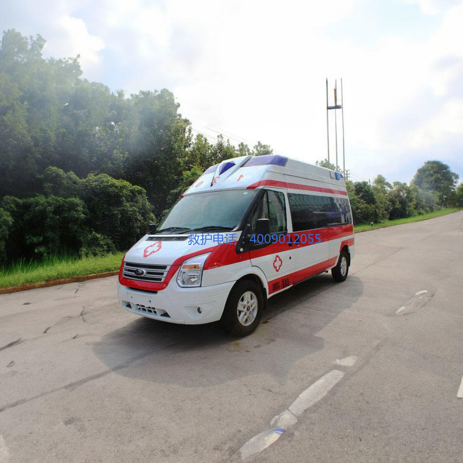 租赁救护车电话号码
