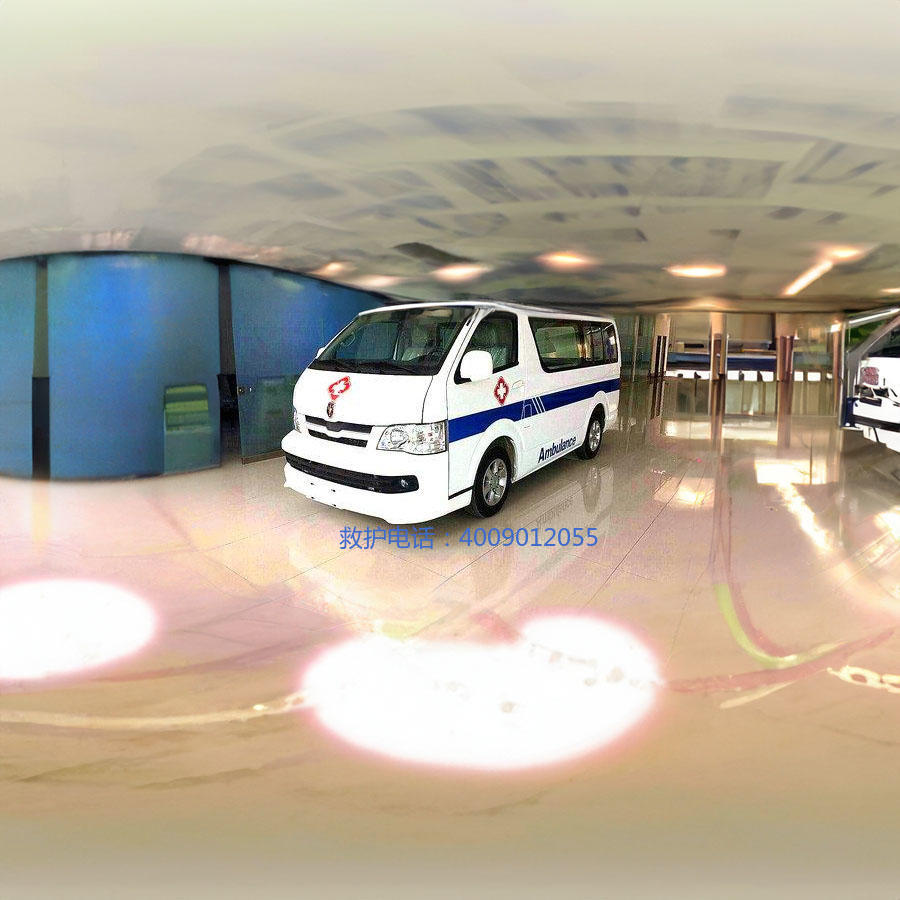 租赁救护车